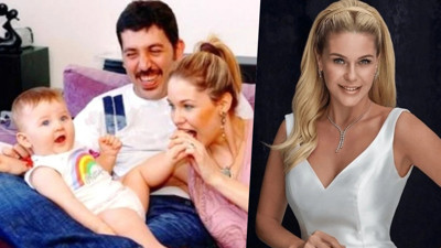 Güzellikte annesiyle yarışıyor... Emine Ün'ün kızı Duru'nun son hali şaşırttı