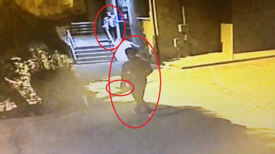 Bursa'da iş çıkışı evine giden kızı takip etmişti... Afganistan uyruklu şahıs sınır dışı ediliyor...