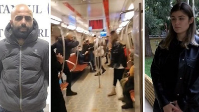 Kadın savcı Fatma Yörük Kadıköy-Tavşantepe metrosunda kadınlara bıçakla tehditler savuran Emrah Yılmaz hakkındaki sevk yazısı ile hukuk dersi verdi! Sosyal medyada Fatma Yörük gündem oldu