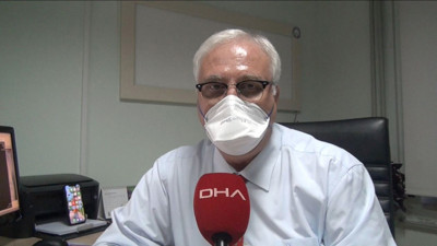 Bilim Kurulu Üyesi Prof. Dr. Özlü açıkladı: Vaka sayıları ilk dalgadan yüksek
