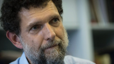 Cuma günü görülen duruşmaya katılmayan Osman Kavala röportaj verdi: Bu suçlama, Nazi dönemi uygulamalarına benziyor