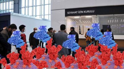 'Nu' varyantında korkutan detay: Belçika'ya, Mısır'dan Türkiye aktarmalı dönen bir yolcu getirdi