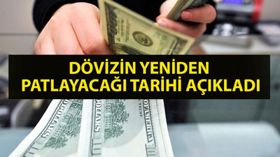 Dolar ve euroyu vuracak yeni bela geliyor. Ekonomist Zelyut, Moody's, Standard and Poor's ve Fitch'in raporunu hatırlattı ve dövizdeki yeni patlama için tarih verdi