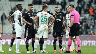 Beşiktaş taraftarından Sergen Yalçın'a çağrı