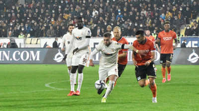 Galatasaray 14 puan geriye düştü