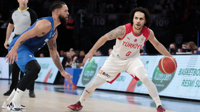 Türkiye Büyük Britanya'yı rahat yendi