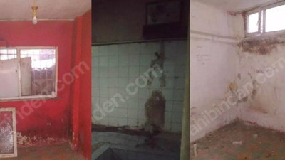 İstanbul'da virane eve istenen kira dudak uçuklattı