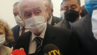 Devlet Bahçeli'den Mansur Yavaş'a: Bundan sonra Mansur Bey dikkat etsin