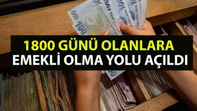 EYT beklenirken 10 yıl müjdesi geldi. SGK duyurdu. Meslekte 10 yılını dolduranlar ve 1800 iş günü olanlar SGK'ya başvurduğu anda emekli olabiliyor. Malullük Aylığı Bağlanmasının Koşulları Nelerdir?