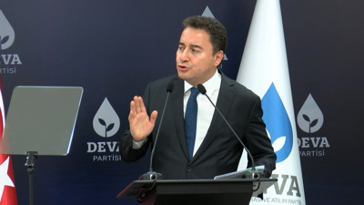 Metin Gürcan'ın tutuklanması sonrası DEVA Partisi Genel Başkanı Ali Babacan'dan ilk açıklama geldi, arkadaşımızın yanında olacağız