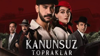 Kanunsuz Topraklar dizisinde koronavirüs şoku! Ne zaman sete çıkacak