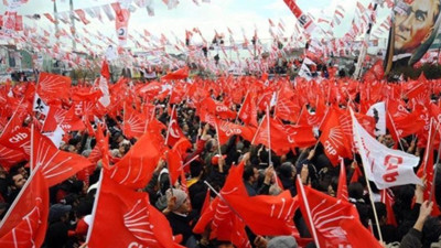 CHP'nin 4 Aralık Mersin mitingine popüler dizi Squid Game'li çağrı