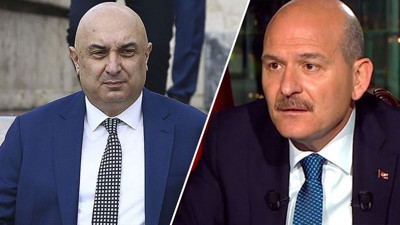 Süleyman Soylu, bilgi almak için TÜİK'e giden Kılıçdaroğlu'na sert sözler söyledi: CHP'den yanıt geldi