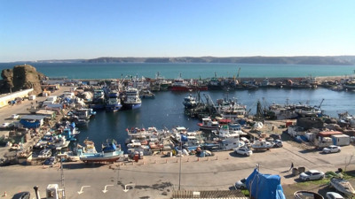 İstanbul'da lodos balıkçılığı vurdu, tekneler günlerdir açılamıyor