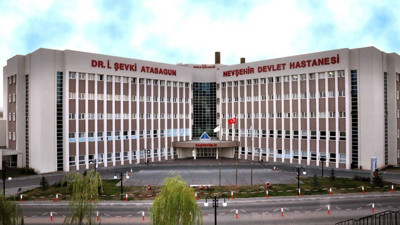 Nevşehir'de sağlık çalışanına şiddet: Randevu sırası dolduğu için oğlu muayene edilmeyince doktoru darbetti 