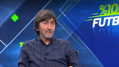 Rıdvan Dilmen'den tepki: Asla penaltı değil