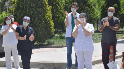 Dikkat: Sağlık çalışanları iş bırakıyor... 6 Aralık 2021 Pazartesi günü eylem var