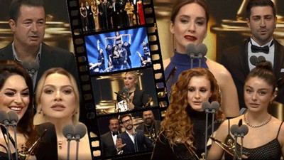 47. Pantene Altın Kelebek Ödülleri sahiplerini buldu! İşte Altın Kelebek Ödül Töreni'nde yaşananlar...