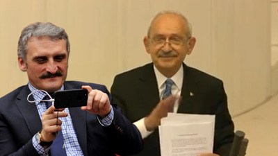 Kemal Kılıçdaroğlu'ndan Meclis'teki bütçe konuşmasında kendisine laf atan Ahmet Hamdi Çamlı'ya: Arkadaşlar Yeliz konuşuyor