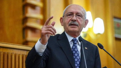 CHP lideri Kemal Kılıçdaroğlu, Meclis'te bütçe görüşmelerinde konuştu
