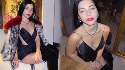 Yeni bir aşka yelken açmıştı... Merve Boluğur 'Akşama hazırlık' dedi, jartiyeriyle pozunu paylaştı! Ünlü oyuncu sosyal medyada olay yarattı