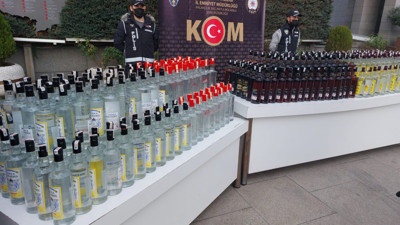 Yılbaşına günler kala sahte içki kabusu... Bir hafta içinde 24 kişi öldü!