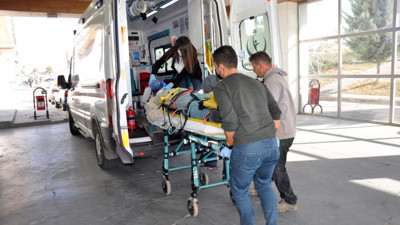 Tarlasına su getirmek için kazı yaparken toprak altında kalarak öldü