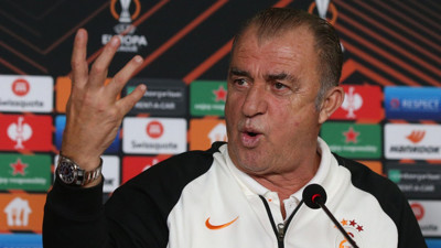 Galatasaray'dan Fatih Terim kararı