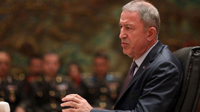 Bakan Akar 3 askerin şehit olmasıyla ilgili konuştu: Avaşin Basyan'da 20 terörist etkisiz hale getirildi