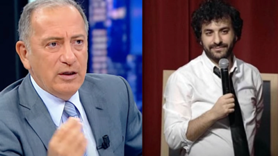 Fatih Altaylı'dan Hasan Can Kaya tepkisi: Megafonla ananıza sövmüyor ya!