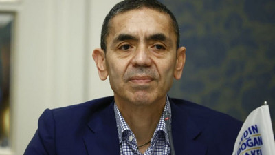 Uğur Şahin’den 'aşı olmadı' iddialarına fotoğraflı yanıt