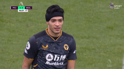 Raul Jimenez'in hareketi olay oldu