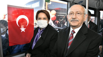 Ankara Büyükşehir Belediyesi tarafından satın alına 85 otobüs için tören düzenlendi. Kılıçdaroğlu, Akşener ve Yavaş'tan açıklamalar...