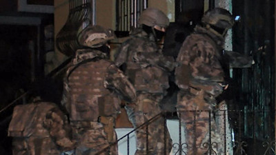 FETÖ'nün jandarma mahrem yapılanması soruşturmasında 102 gözaltı kararı