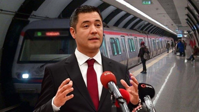 Milyonlarca İstanbulluya metro müjdesi geldi. İBB Sözcüsü Murat Ongun: Dudullu-Bostancı metrosunu bitirdik