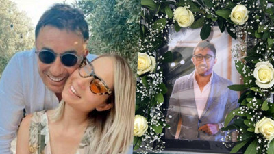 Hepsi Grubu'nun eski solisti Gülçin'in erkek arkadaşı Erdal Şeyda Lafçı, son yolculuğuna uğurlandı