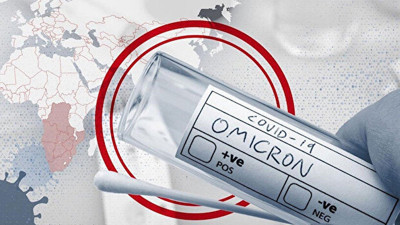 Dünya Sağlık Örgütü'ndan korkutan Omicron uyarısı: Daha önce hiçbir mutasyonda görmediğimiz bir oranda yayılıyor