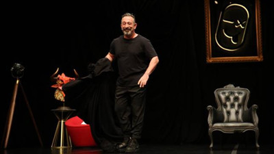 Netflix’ten yılbaşı için Cem Yılmaz sürprizi... 'Diaomond Elite Platinum Plus' Netflix’te olacak