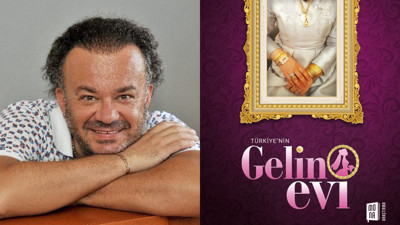 Cem Semercioğlu'nun kaleme aldığı Türkiye'nin Gelin Evi Mona Kitap'tan çıktı