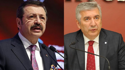 17 lira olan dolara müdahaleye iş dünyasından tepki geldi. İSO Başkanı Erdal Bahçıvan, Merkez Bankası kararına tepki gösterdi, 'şaşkınlıkla izliyoruz' dedi. TOBB Başkanı da acil önlem istedi