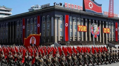 Kuzey Kore'de süreç başladı! 11 gün boyunca gülmek, ağlamak, markete gitmek yasak...