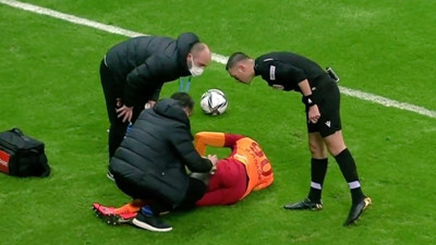 Mbaye Diagne'de kırık tespit edildi