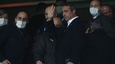 Taraftar isyan etti: Ali Koç istifa