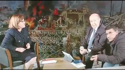 Ses teknisyenine yayın sırasında tokat atan Muharrem Sarıkaya Habertürk Ankara Temsilciliğinden istifa etti! Sarıkaya'dan bir açıklama daha