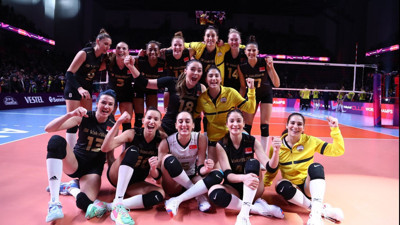 VakıfBank 4. kez dünya şampiyonu oldu