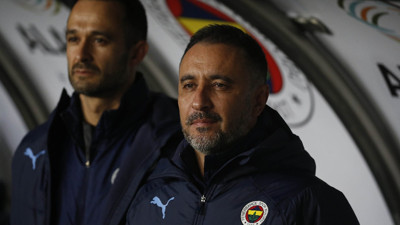 Vitor Pereira: Taraftarın istifa tepkileri doğal