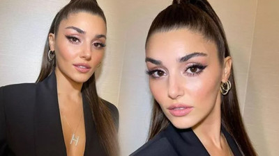 Hande Erçel hakkında bomba iddia!