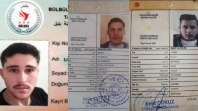 Üç Suriyeli göçmen işçinin yakılarak öldürüldüğü iddia edildi