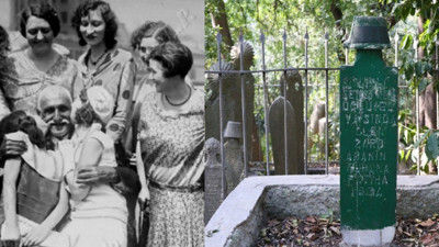 Türkiye'nin en uzun yaşayan insanı Zaro Ağa'nın mezarı kaderine terk edildi