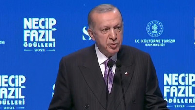 Cumhurbaşkanı Erdoğan, ABD'deki müslümanlara video mesaj yolladı: İnancımızda teröre asla yer yoktur